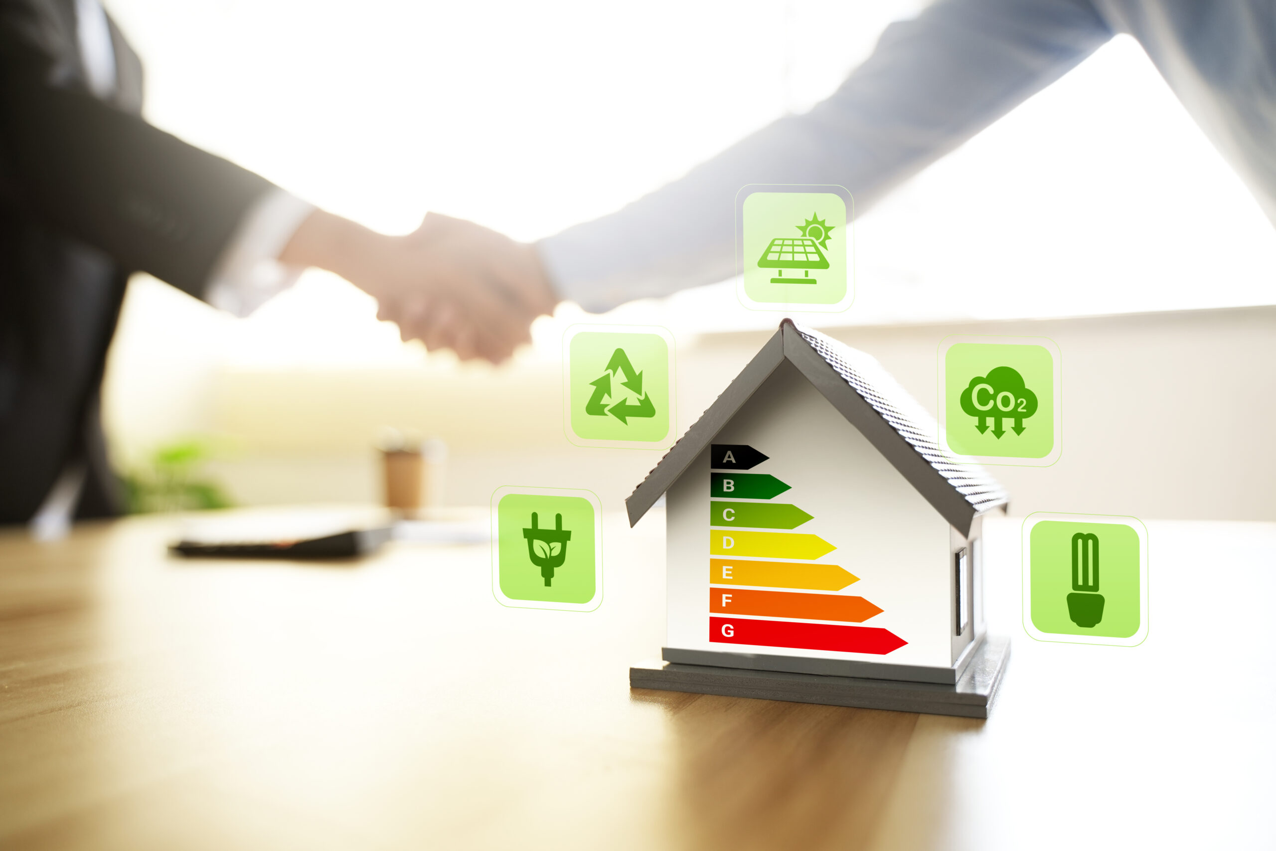 Facilitateur de rénovations énergétiques