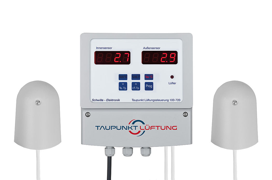 Lüftungssteuerung