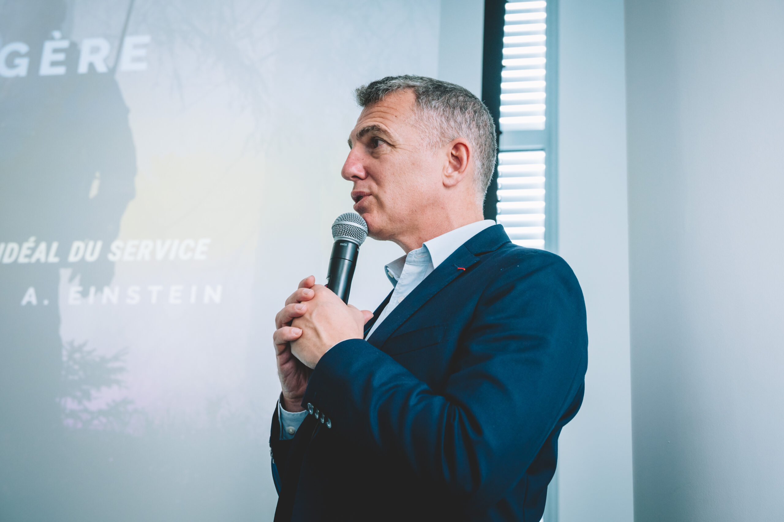 Conférence inspirante