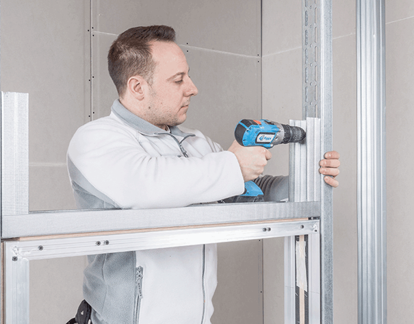 Rigips® – innovative Einbauten, Profiseminar