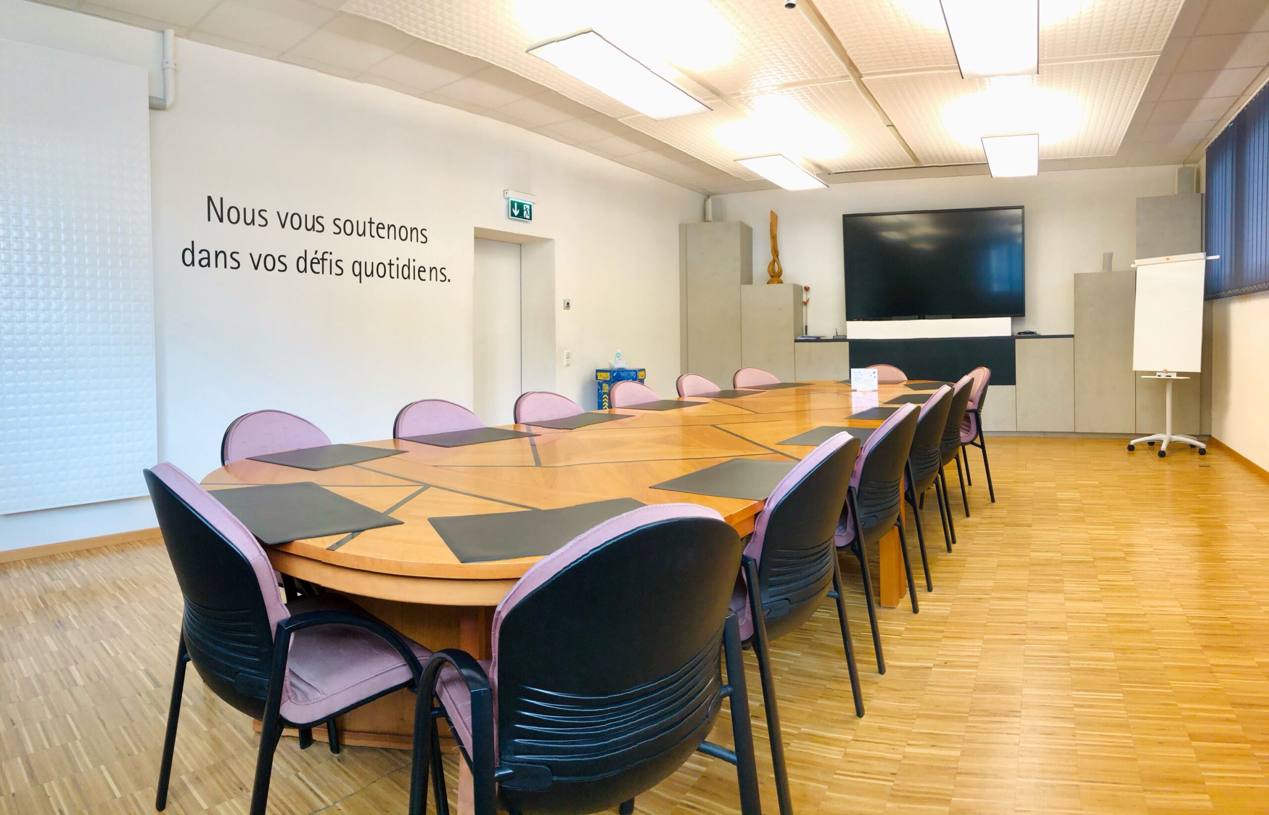 Saal der Verbände