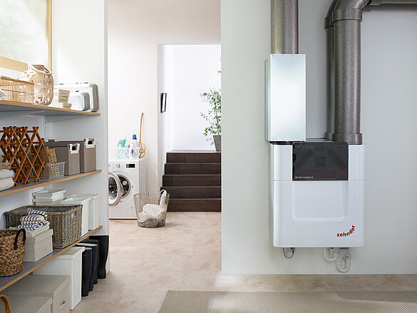 Grundbasis – Massgeschneidert kontrollierte Lüftung