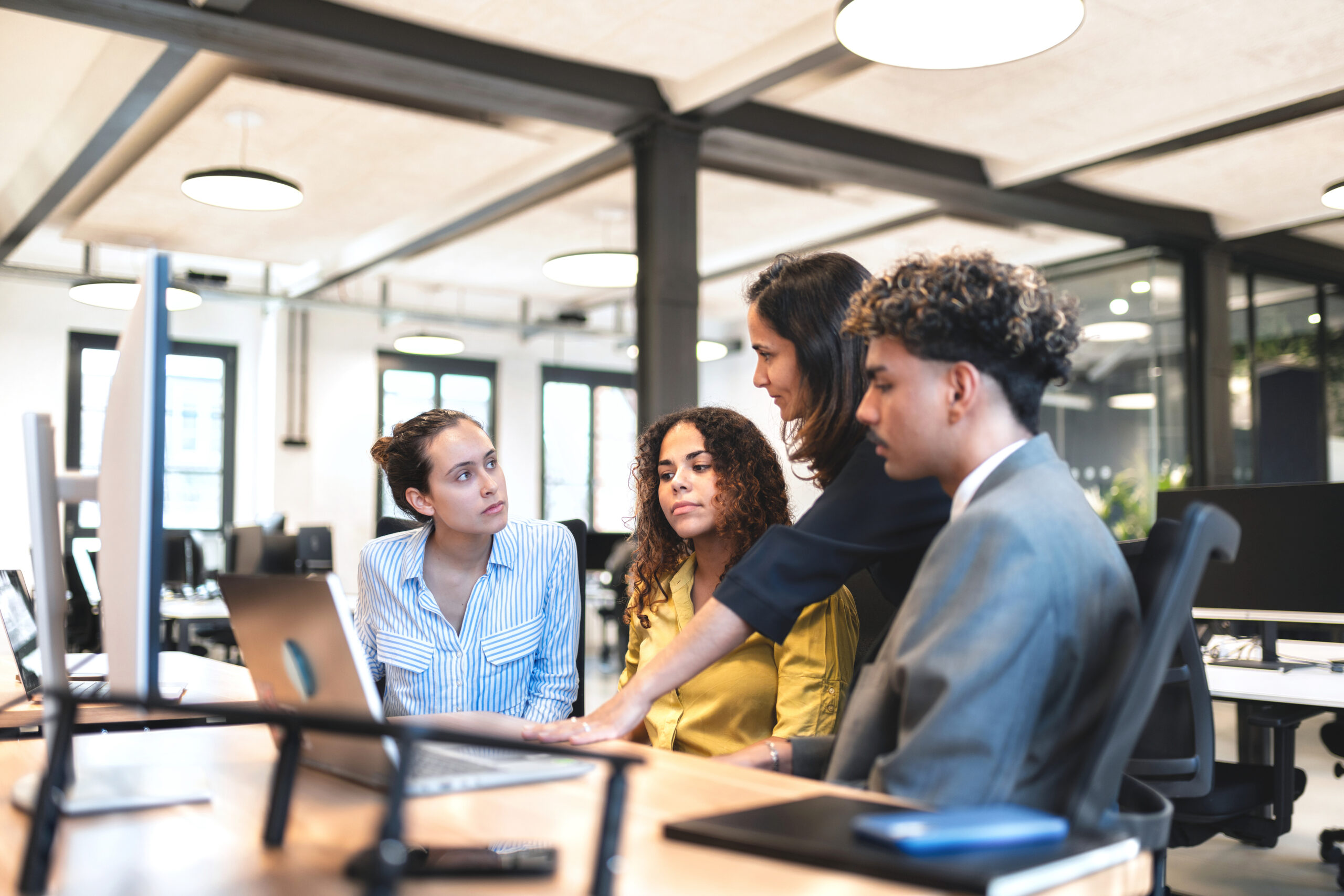 La réussite d&rsquo;une entreprise se recrute