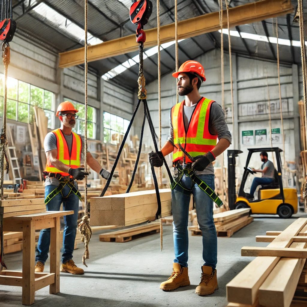 Levage & élingage (tec-bat)