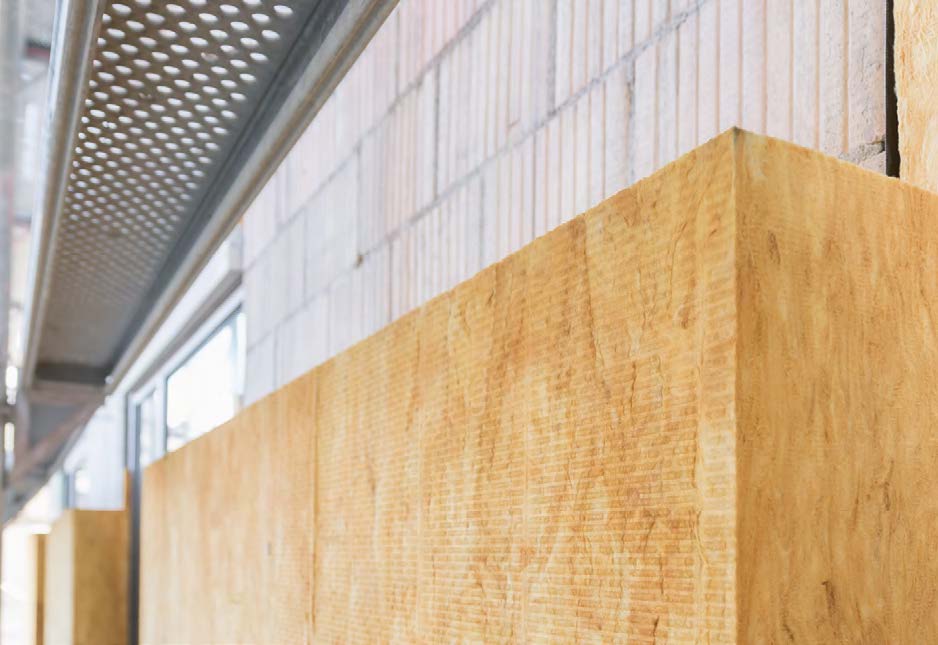 Marmoran – les bases de l’isolation