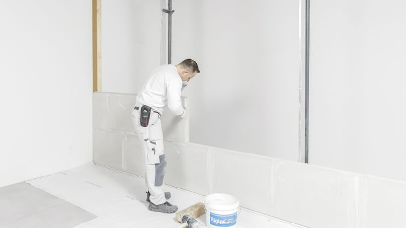 RIGIPS – cloisons légères