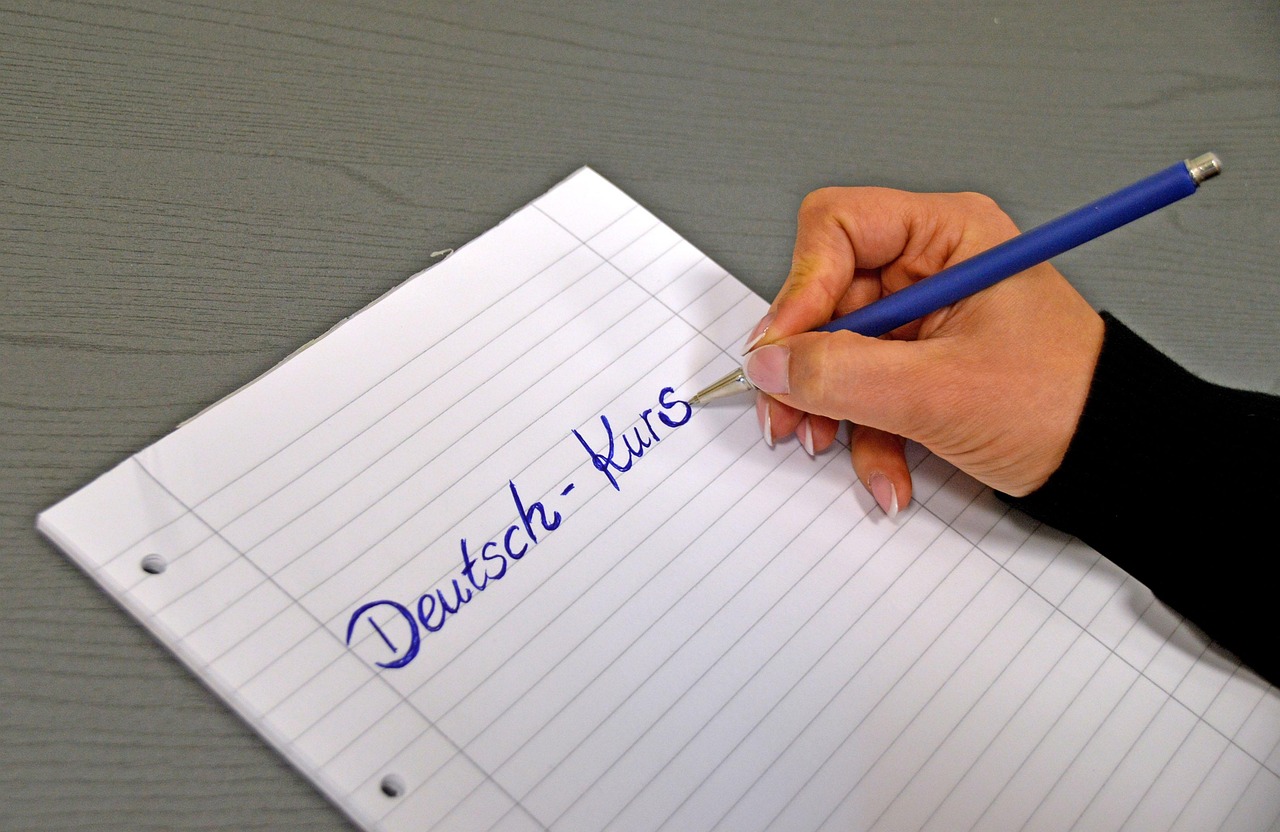 Deutsch auf der Arbeit (Gebäudetechnik)